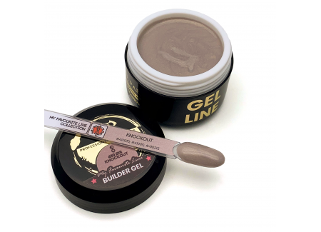 MY FAVOURITE LINE BUILDER GEL - KNOCKOUT 15ml